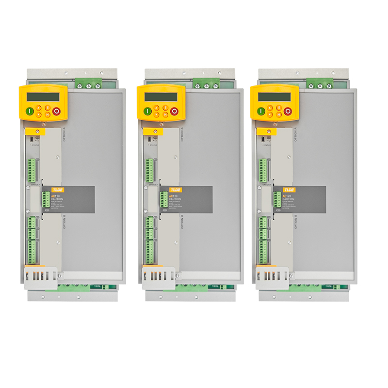 AC120-AFE有源前端變頻器
